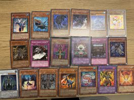 Yu-Gi-Oh Carte 20x Lotti