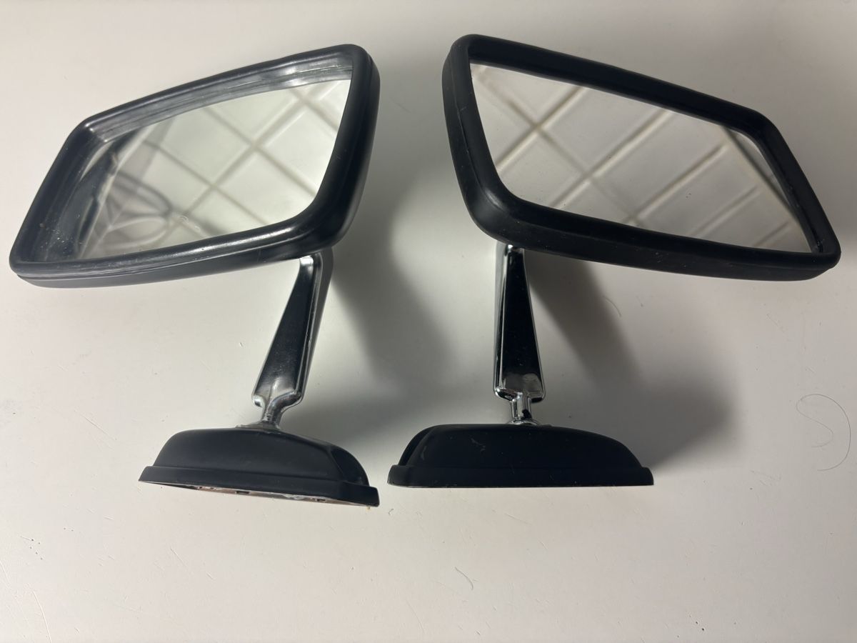 Specchi: 2x Auto Spiegel Fiat 128 Oldtimer, – Usato da Zofingen venduto da Rca0 4