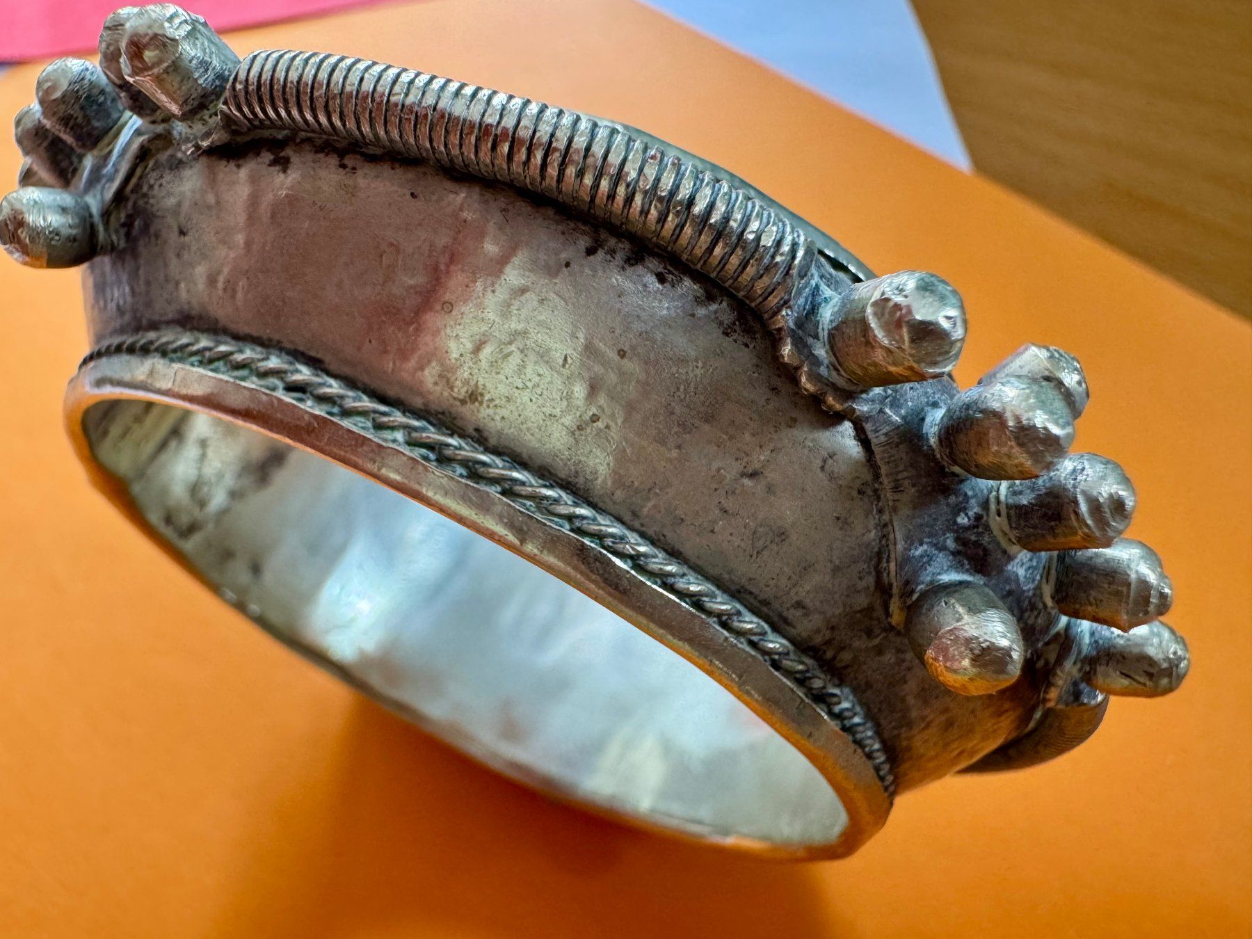 Bracciali & Braccialetti: Antiker Ethno-Schmuck 77.1 Gramm – Usato da Laufenburg venduto da Chris01032 1