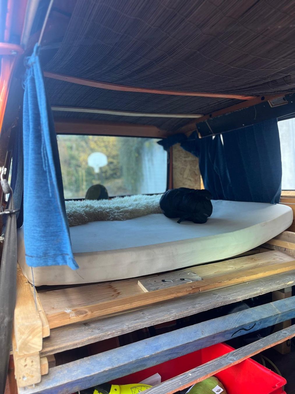Veicoli da campeggio: VW T3 Caravelle mit MFK – Usato da Maienfeld venduto da tili01 4