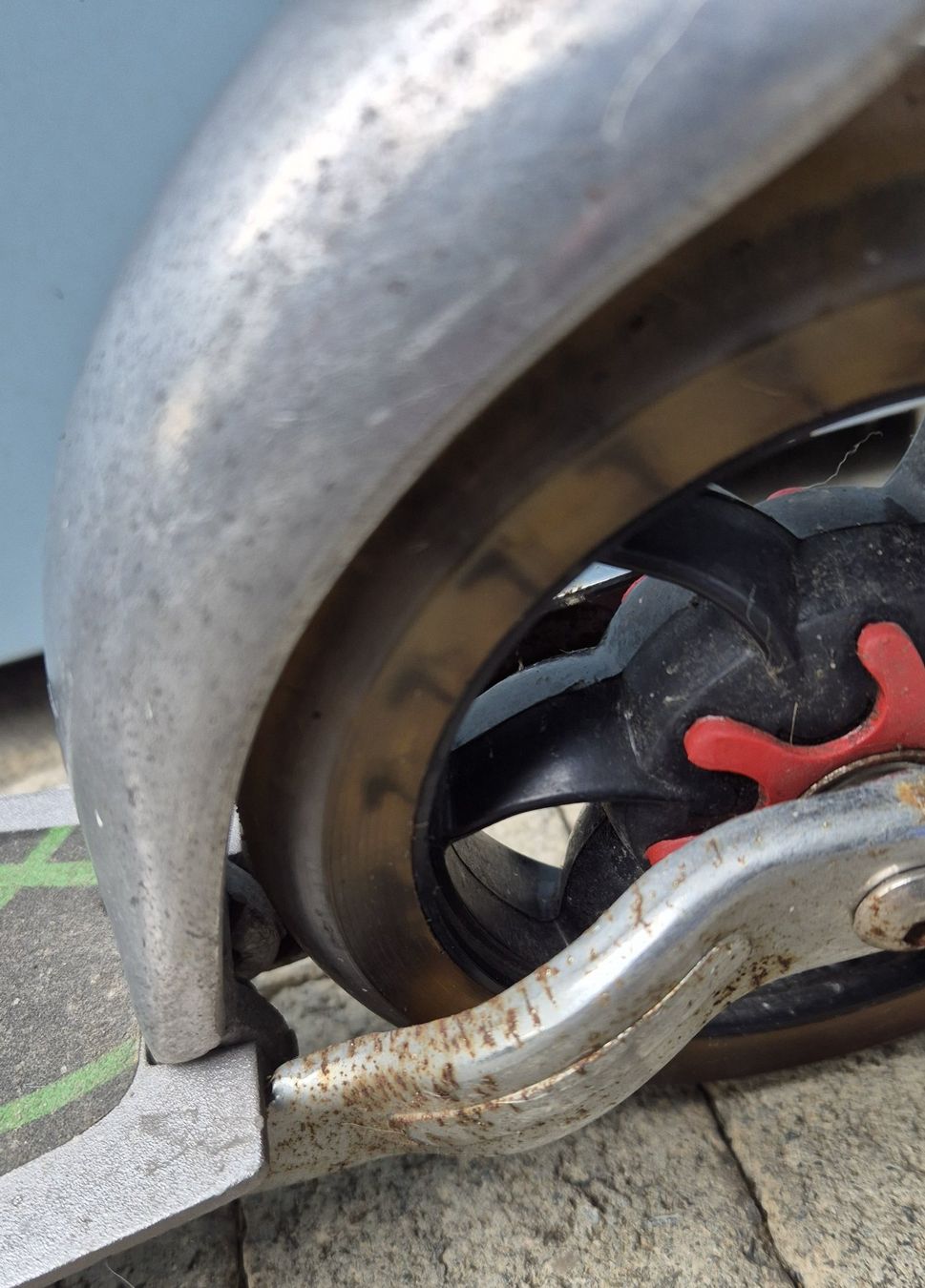 Scooter: Scooter Micro Erwachsene – Usato da Zürich venduto da Misen02 2