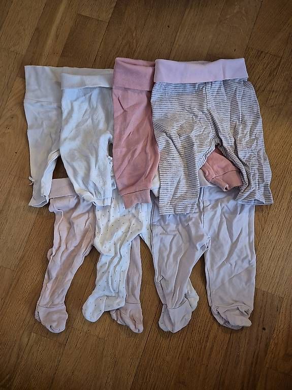 Lotti & Set di vestiti: Kleiderpacket Mädchen Grösse 44/50/56 – Usato da Zürich venduto da Lotusblume88 1