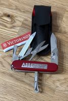 VICTORINOX TASCHENMESSER ABB MIT ETUI