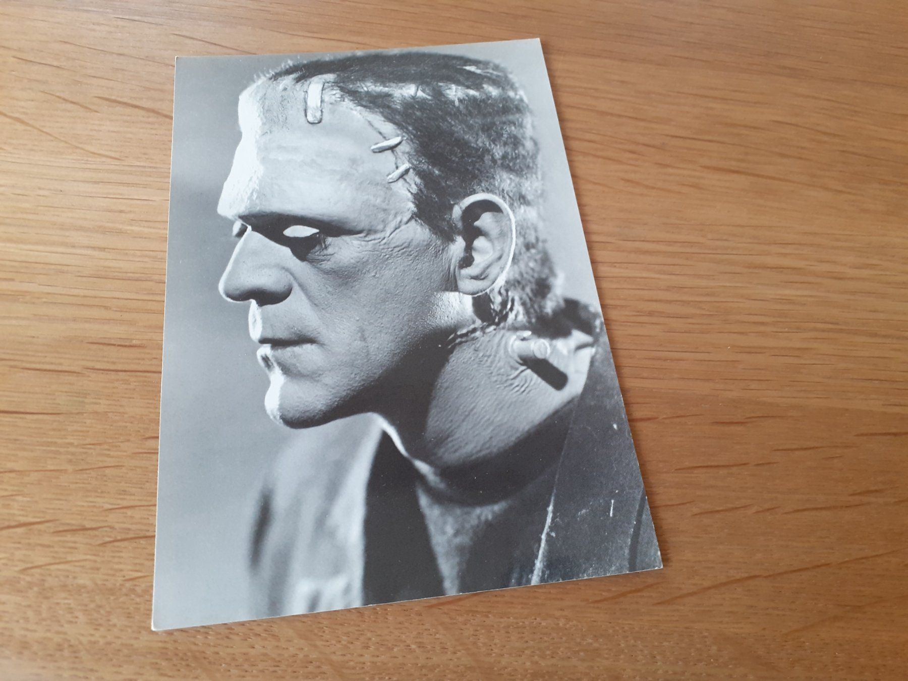 Foto & Immagini: FILM - FRANKENSTEIN – Usato da Winterthur venduto da Ornyx7