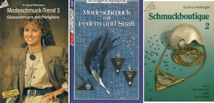 Libri: Modeschmuck gestalten (Bastelheft) – Nuovo (secondo la descrizione) da Schlatt TG venduto da glueckwunschkarte.22