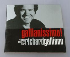 RICHARD GALLIANO - Gallianissimo
