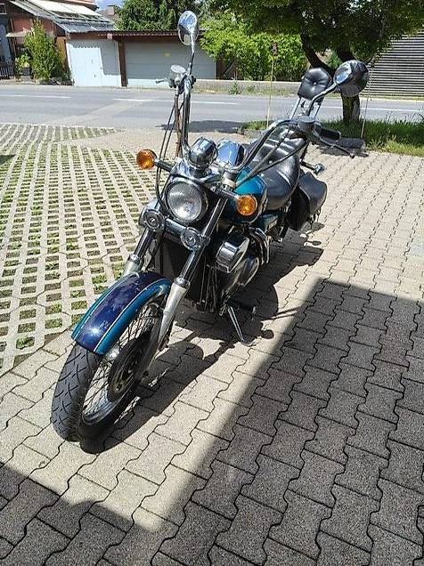 Strada: Motorrad – Usato da Wimmis venduto da rudolf1952
