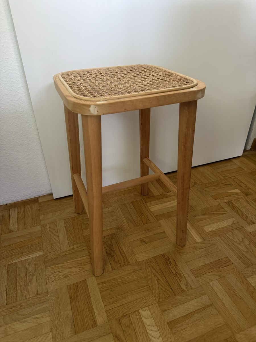 Sgabelli: Hocker aus Holz  – Usato da Zollikerberg venduto da n737_P5