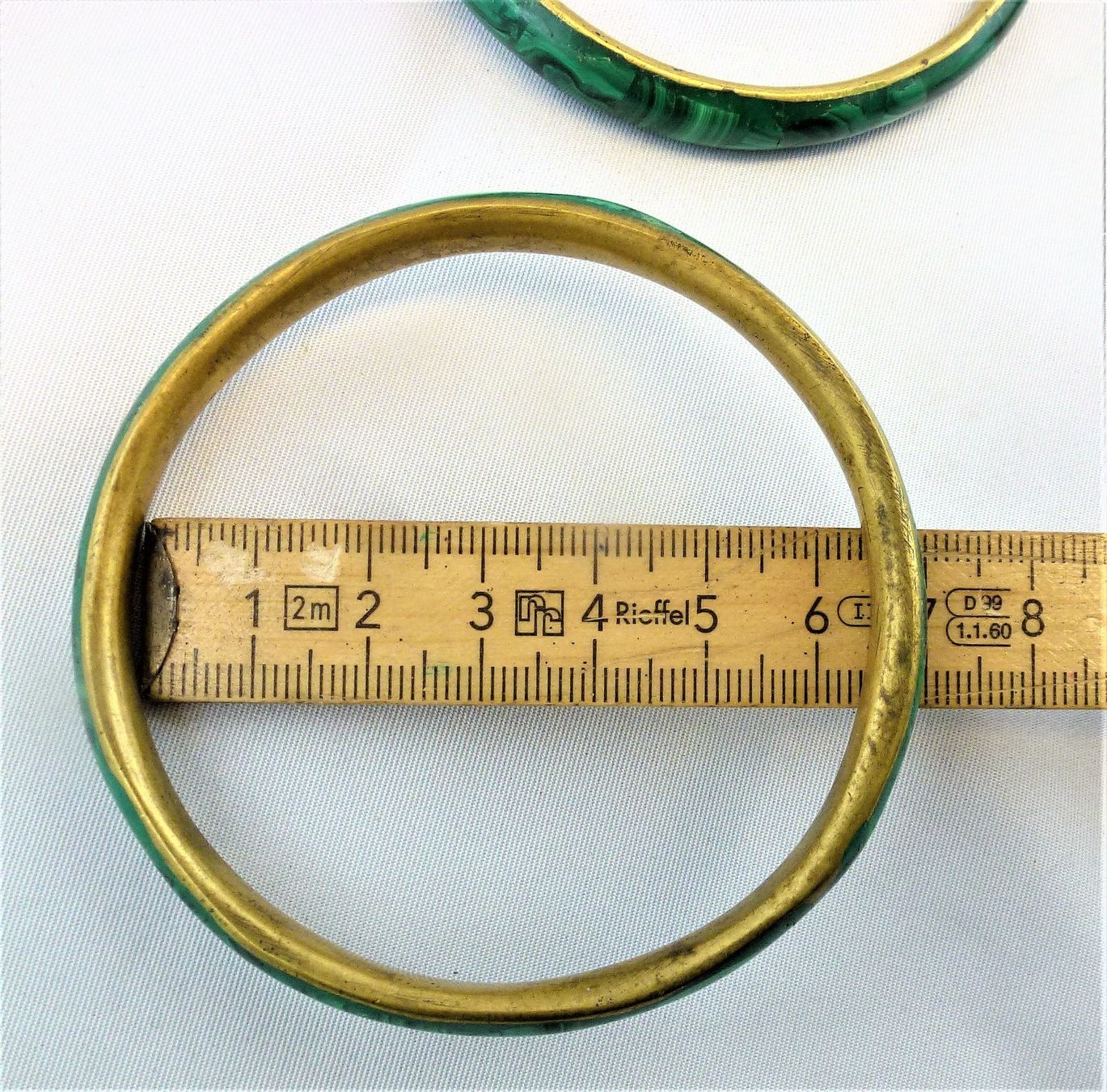 Bracciali & Braccialetti: Armreife (Arm-Ringe) – Usato da Murgenthal venduto da B.StM 1