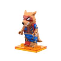 71050 Peter Parker / Werewolf Spider-Man Marvel LEGO (NEU)
