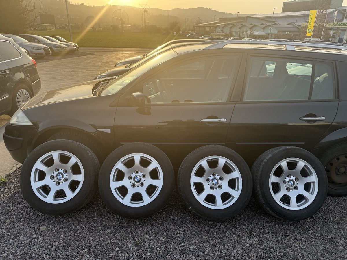 BMW Pneumatici & Ruote complete: BMW Felgen 5x120 E60 5er – Usato da Menziken venduto da rob_z8tq 1