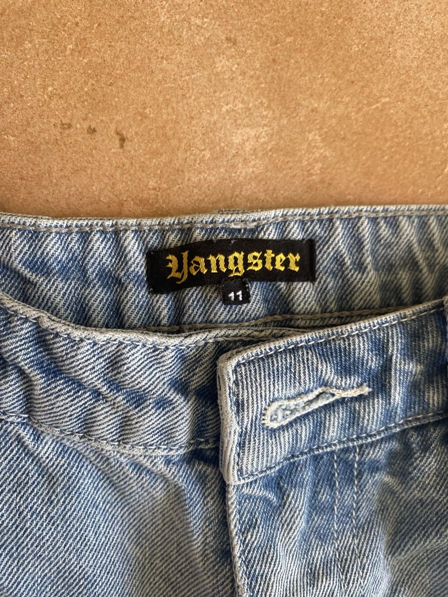 Jeans: Jeans Marke Yangster Gr. 11 – Usato da Henggart venduto da Chlungele 1