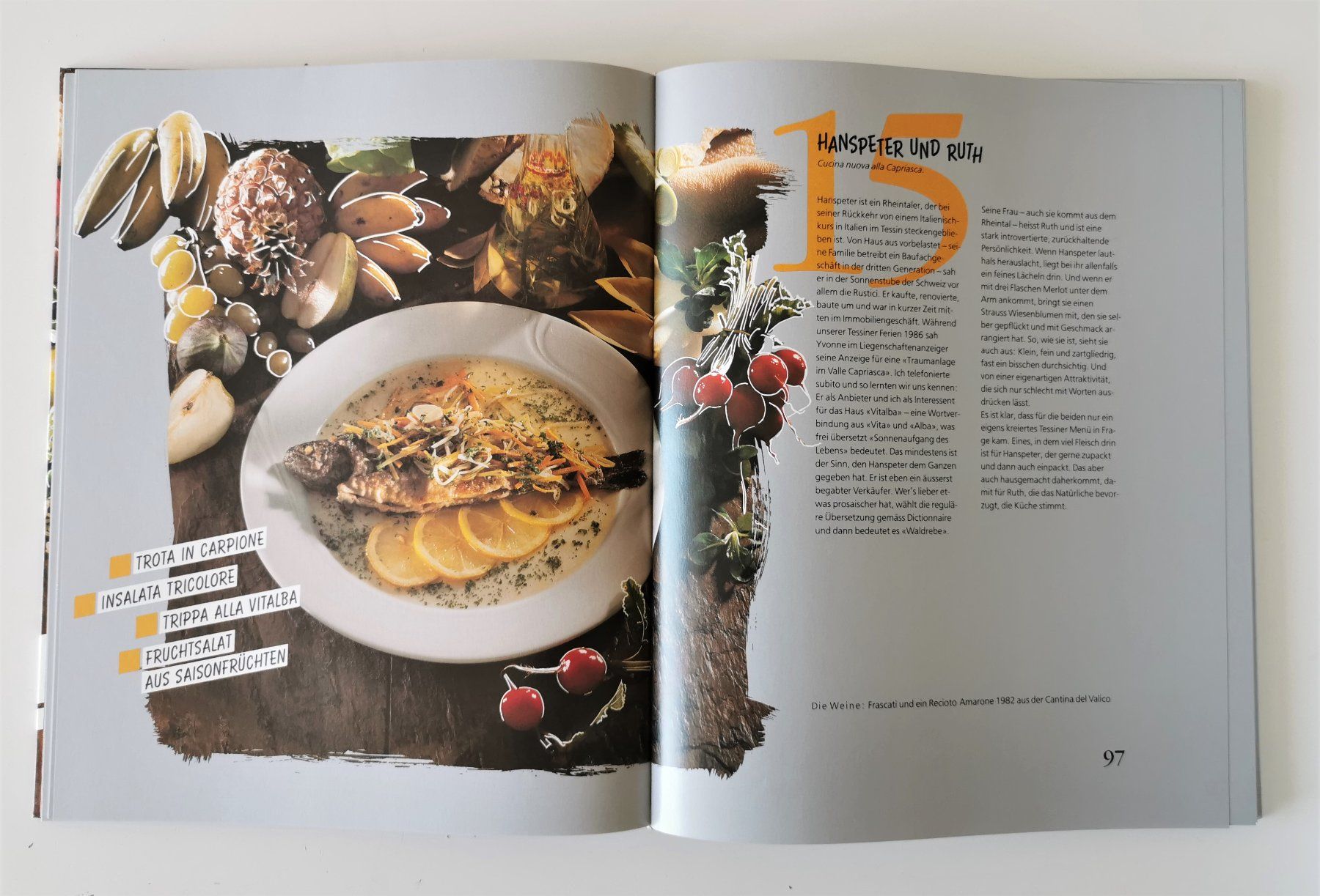 Libri: Kochen für Freunde – Usato da Lichtensteig venduto da chlepfshit 2