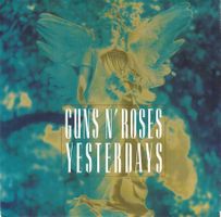 Guns N' Roses Vinyl Single von 1991