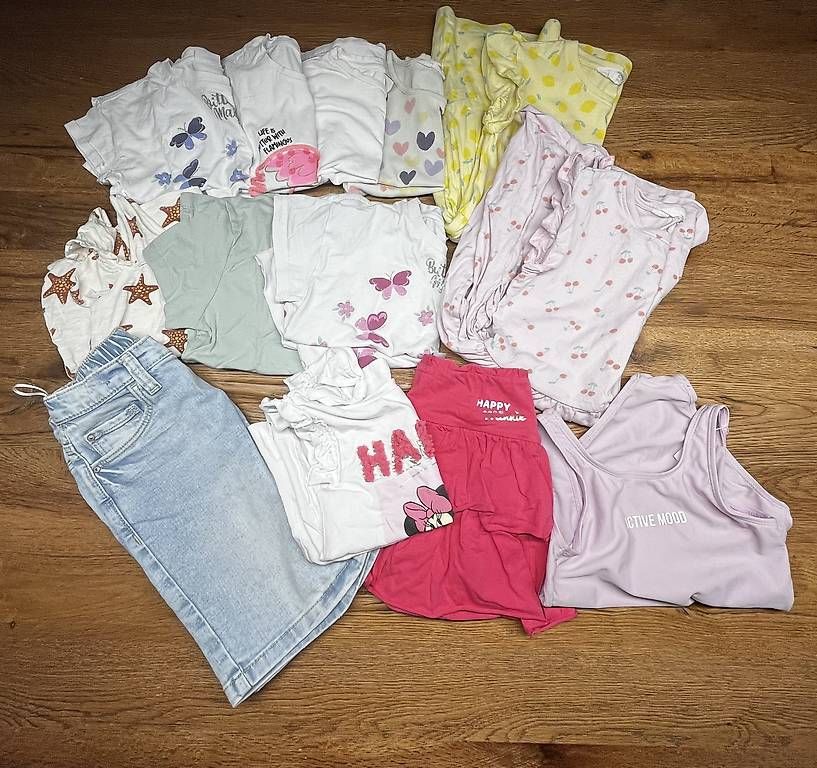 Lotti & Set di vestiti: Sommerset Grösse 122 – Usato da Filisur venduto da Folle74