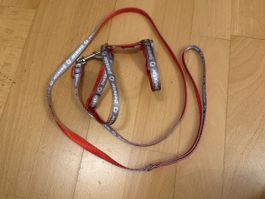 Katzengeschirr pet leash like new