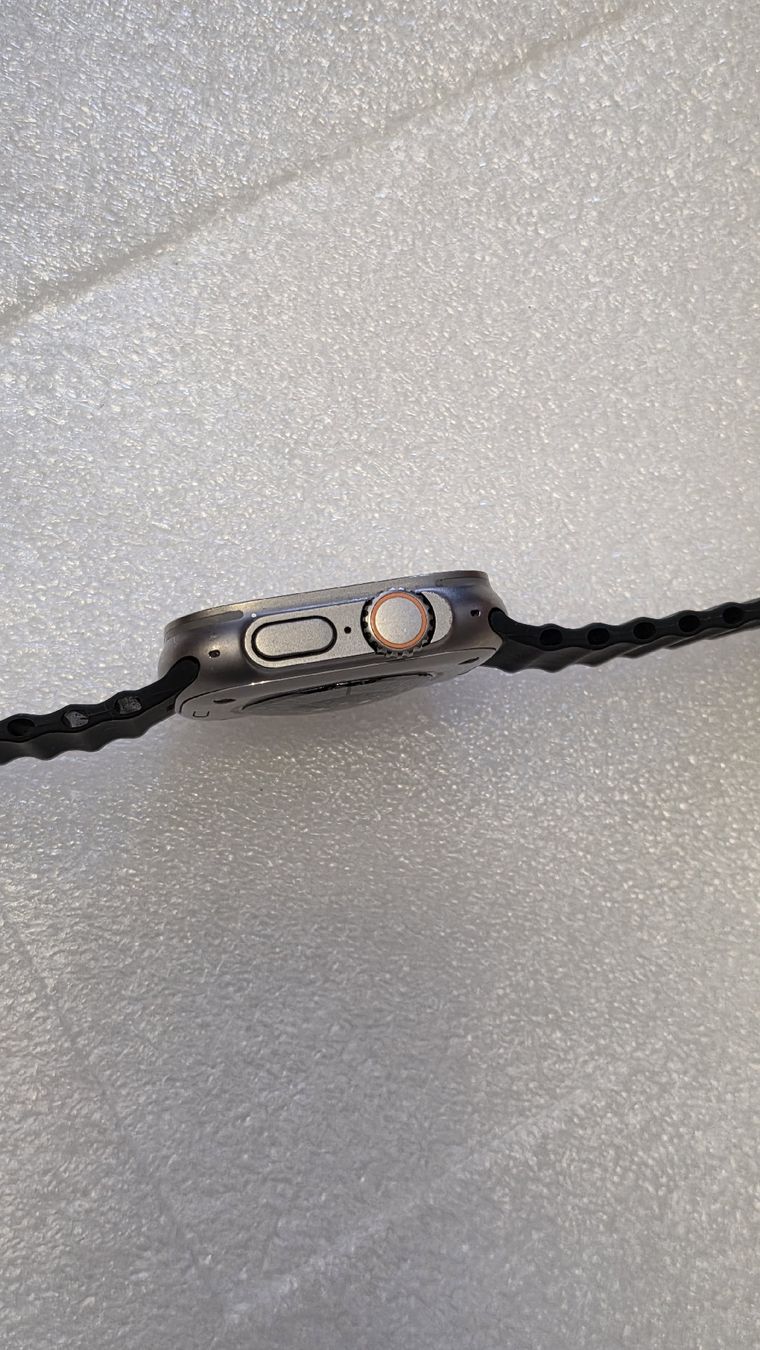 Apple Smartwatch: Apple watch Ultra 2 – Gebraucht aus Einigen von iva_86t8 3