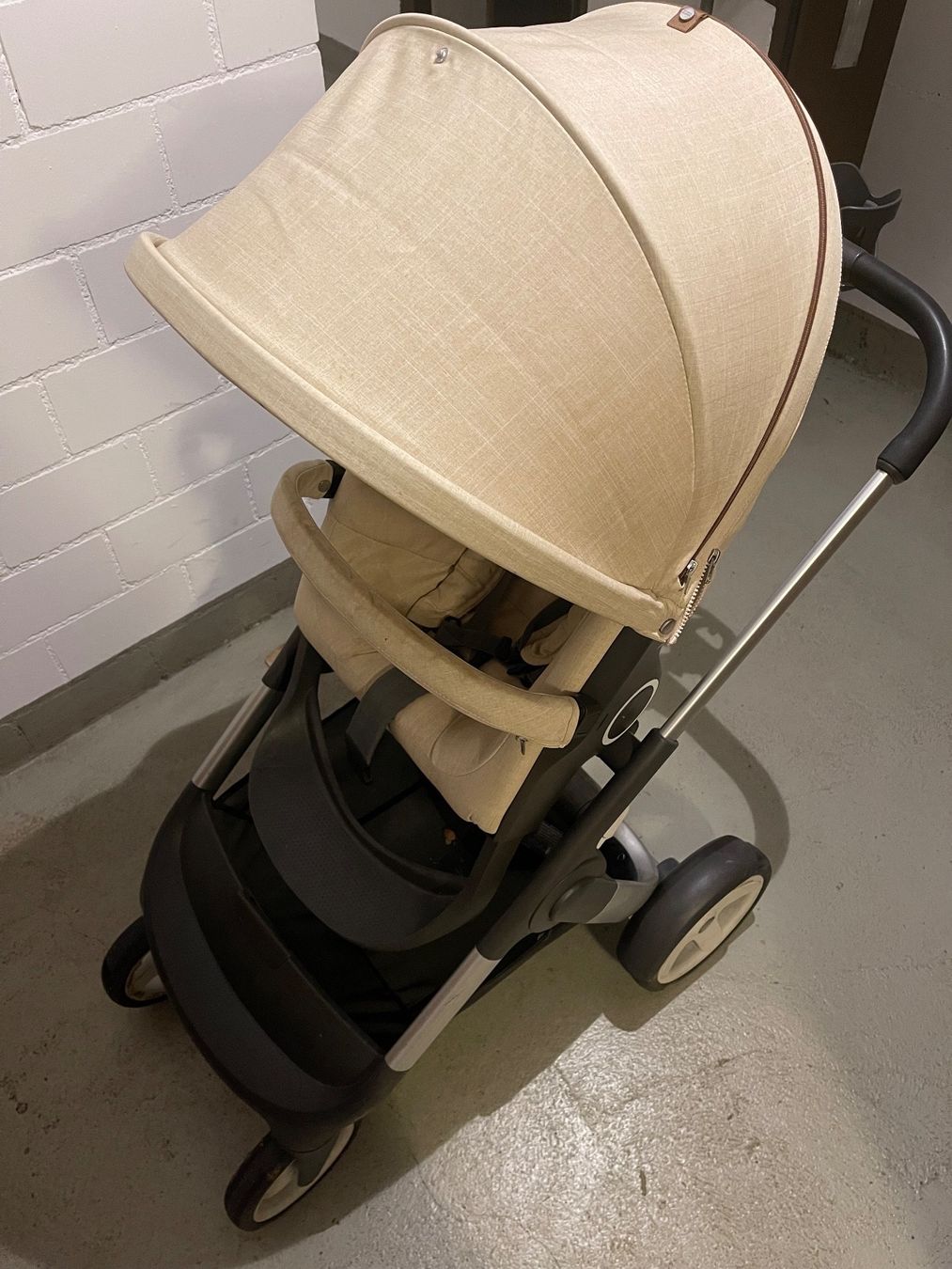 Stokke Carrozzine: Kinderwagen Stokke – Usato da Effretikon venduto da allanbv