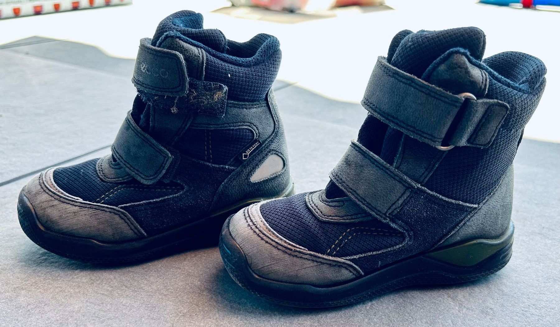 Ecco Scarpe per ragazzi: Winterschuhe, Ecco, Grösse 25 – Usato da Riedholz venduto da Abendsonne 3