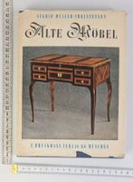 Antike Möbel – Sigrid Müller-Christensen – 1960 Top !