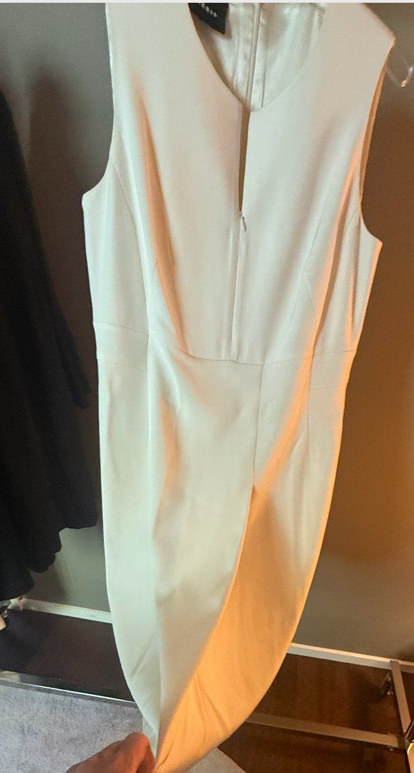 Vestiti: Akris Kleid Weiss D 42 – Usato da Zürich venduto da inf_n82r 1