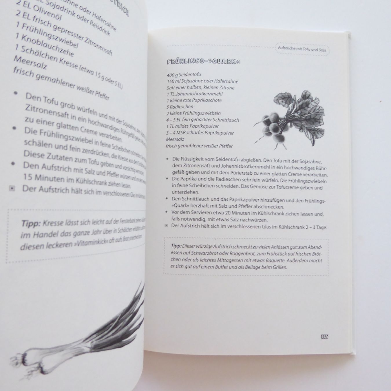 Livres: Vegane Brotaufstriche – D'occasion à Basel par Kunterbunt12 4