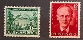 Briefmarken Deutsches Reich