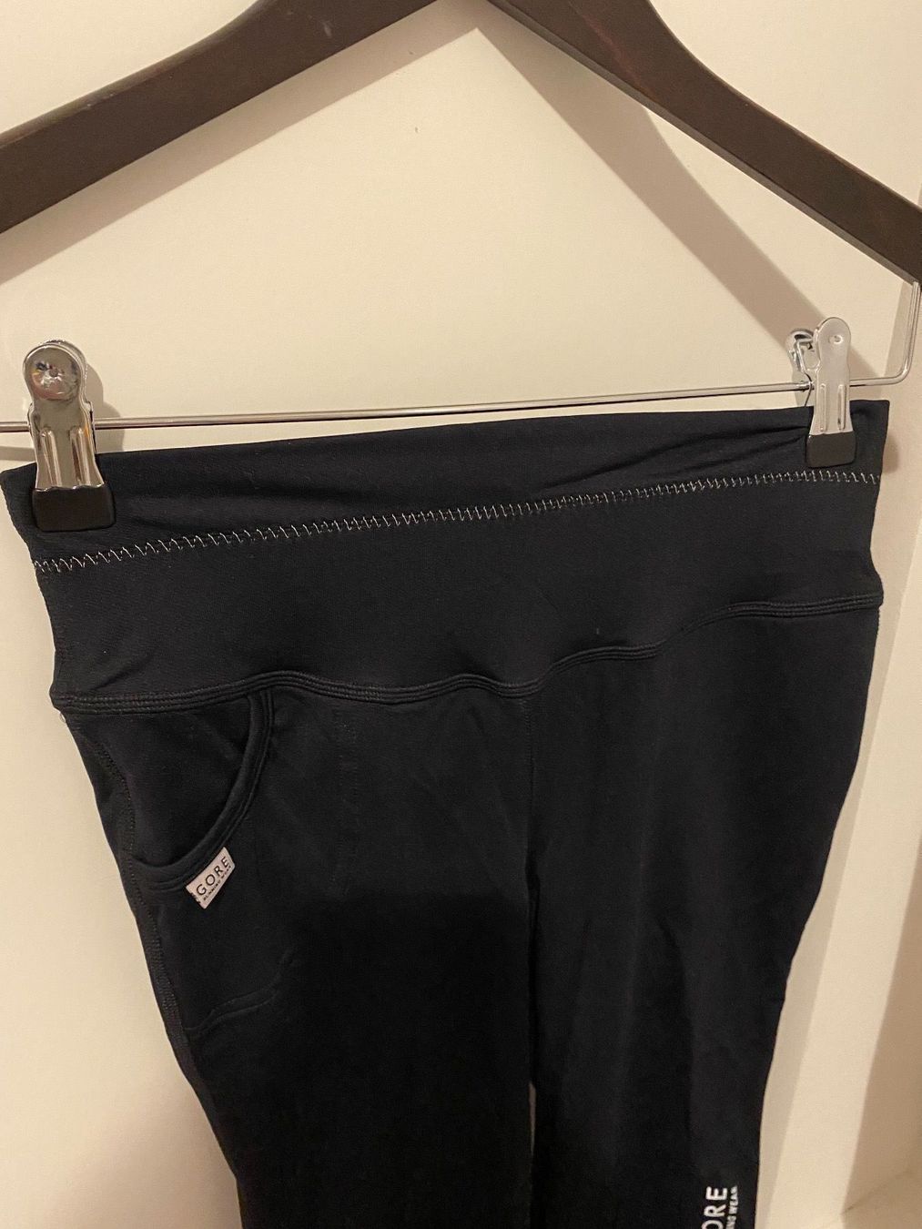 Leggings: GORE ESSENTIAL Capri Tights Damen, 34 – Neu und originalverpackt aus Luzern von falena01 3