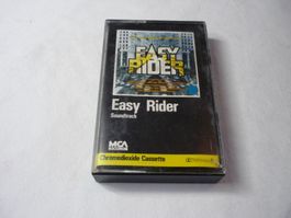 MC Kassette Pop Rock - Easy Rider