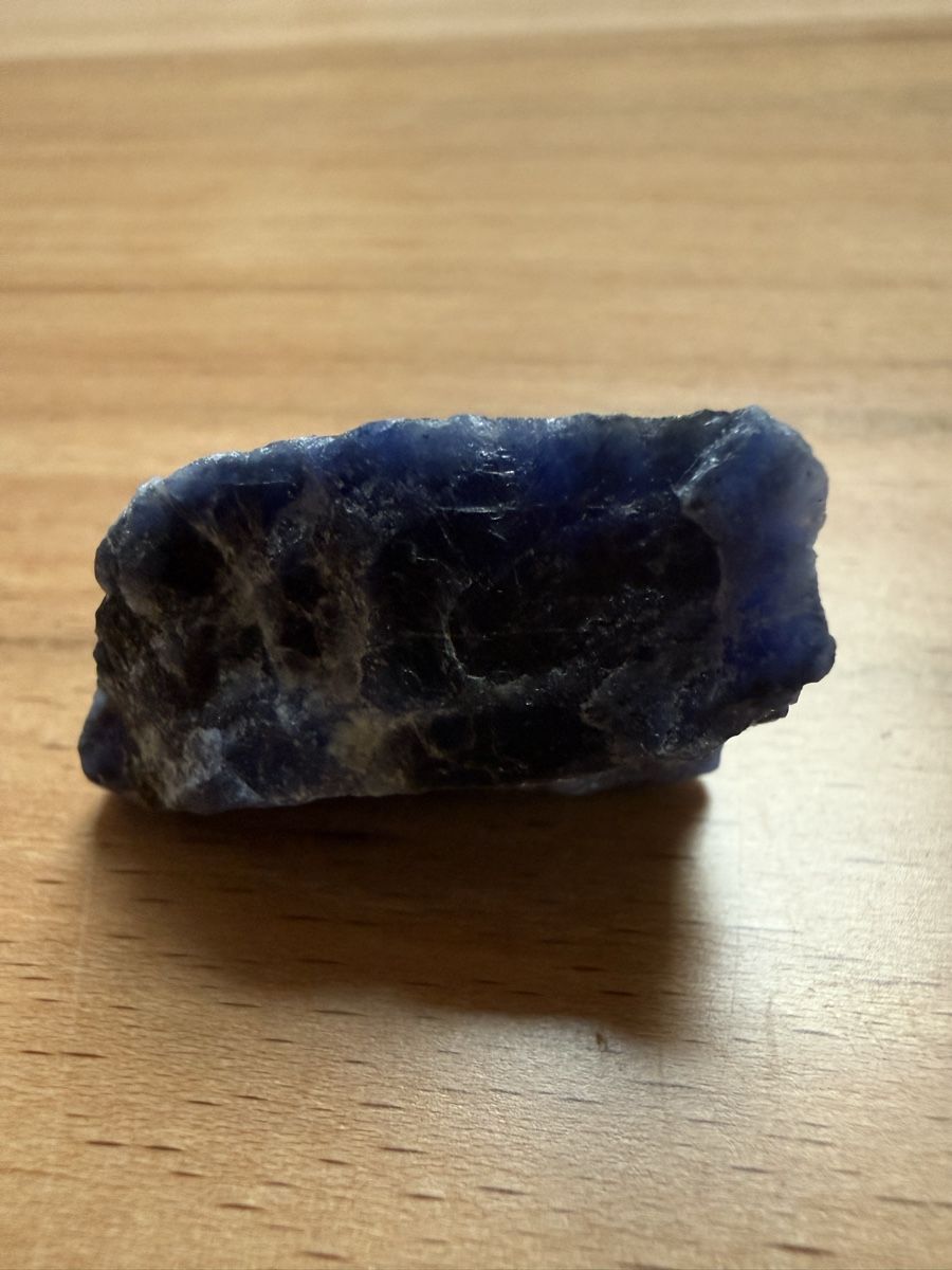 Pierres précieuses: Lapislazuli ungeschliffen – D'occasion à Grenchen par Bastet007 4