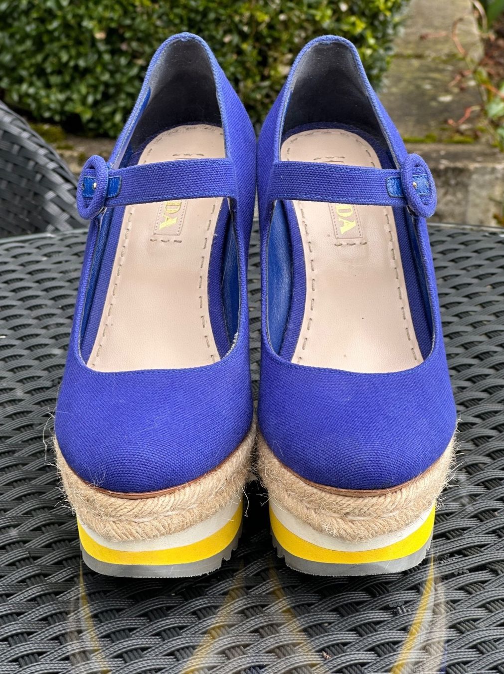 Prada Chaussures femmes: Prada Pumps - special edition – D'occasion à Zufikon par Modestil365 3
