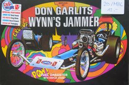 AMT Don Garlits Wynn's Jammer Funny car #1163