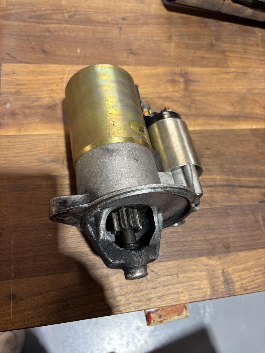 Ford Alle Autoersatzteile: Anlasser Ford  5 Stk gebraucht – Gebraucht aus Oberwil BL von nic_pz2y 6