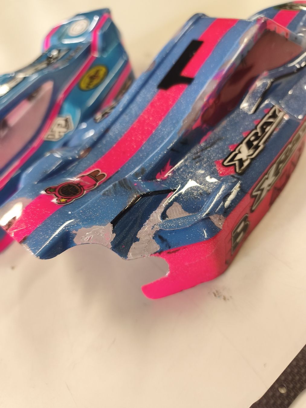 XRay RC Kits de montage: XRAY XB2 21 Carpet Buggy – D'occasion à Schweizersholz par Toni2000 5