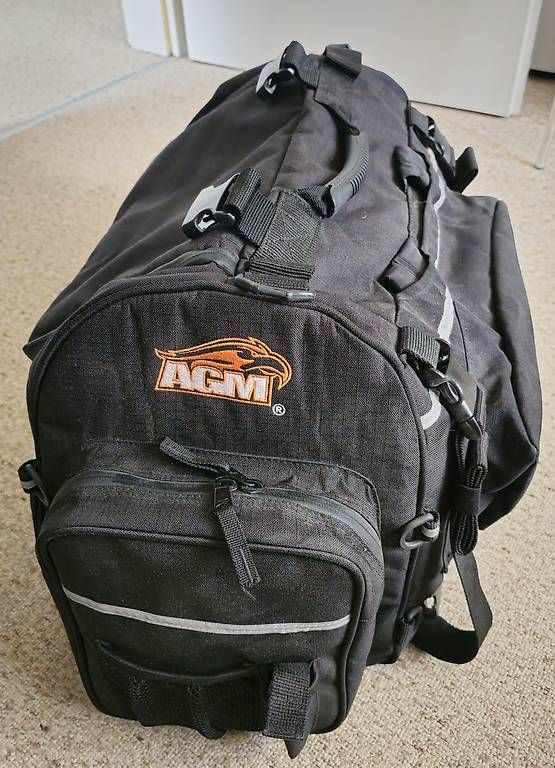 Taschen: Travel-Pack /Reisetasche – Gebraucht aus Ammerzwil BE von Brumi57 1