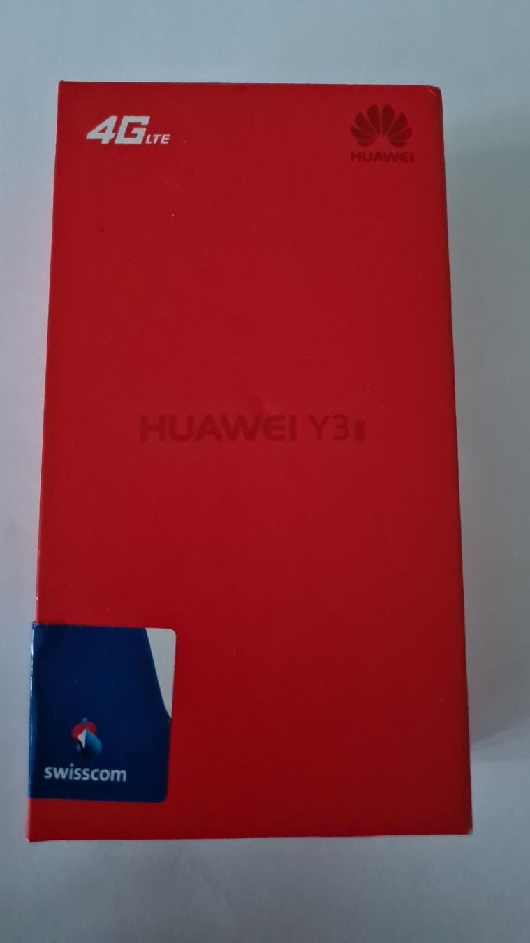 Telefoni cellulari / Smartphones: handy HUAWEI – Nuovo e nell'imballaggio originale da Kriens venduto da nello-1 4