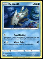 Pokémon Relicanth 044/195 EN SWSH12: Silver Tempest