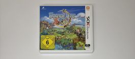 3DS - Fantasy Life