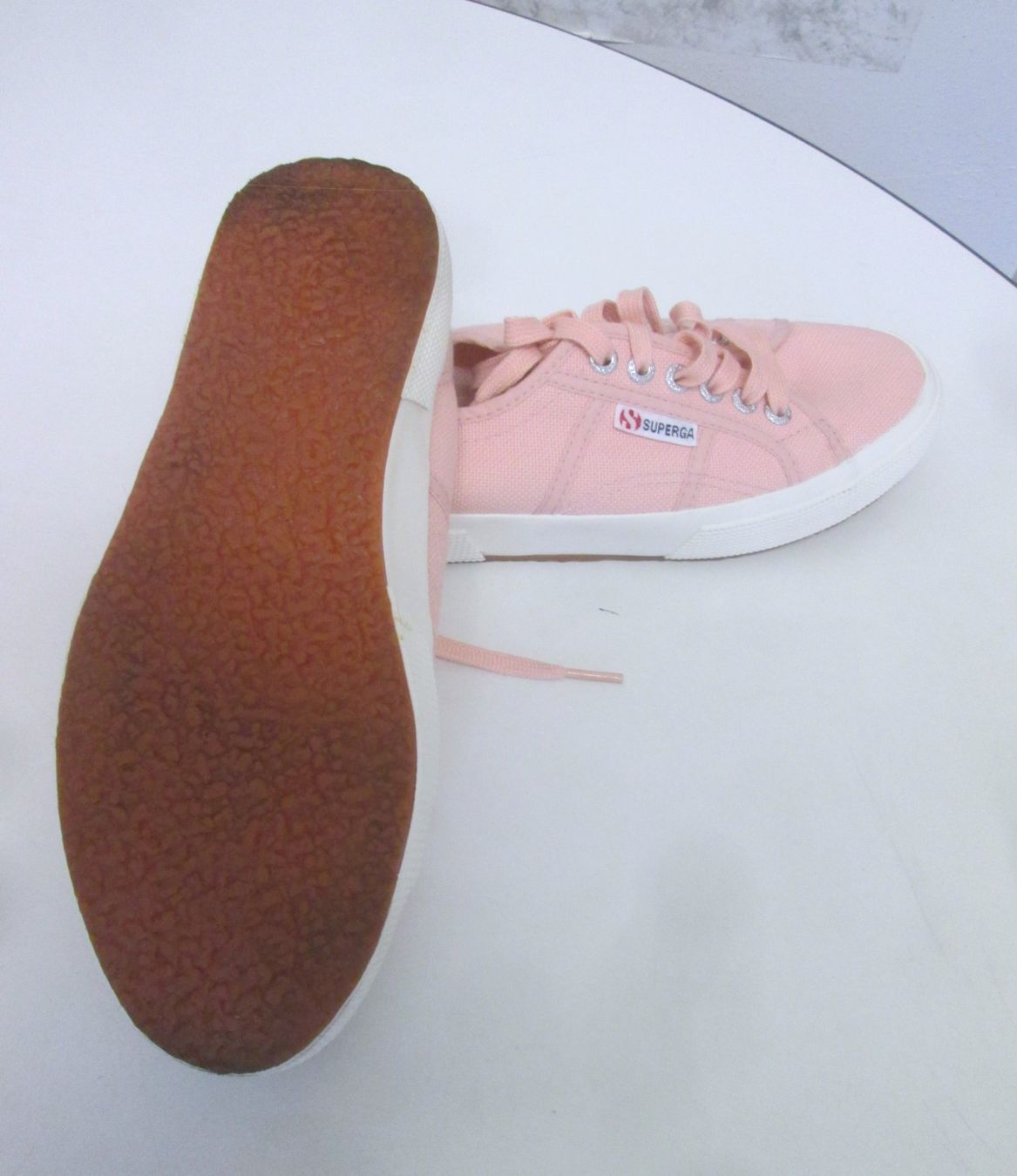 Superga Chaussures femmes: Superga-Sneaker, Größe 39,5 – D'occasion à Sementina par babucia 2
