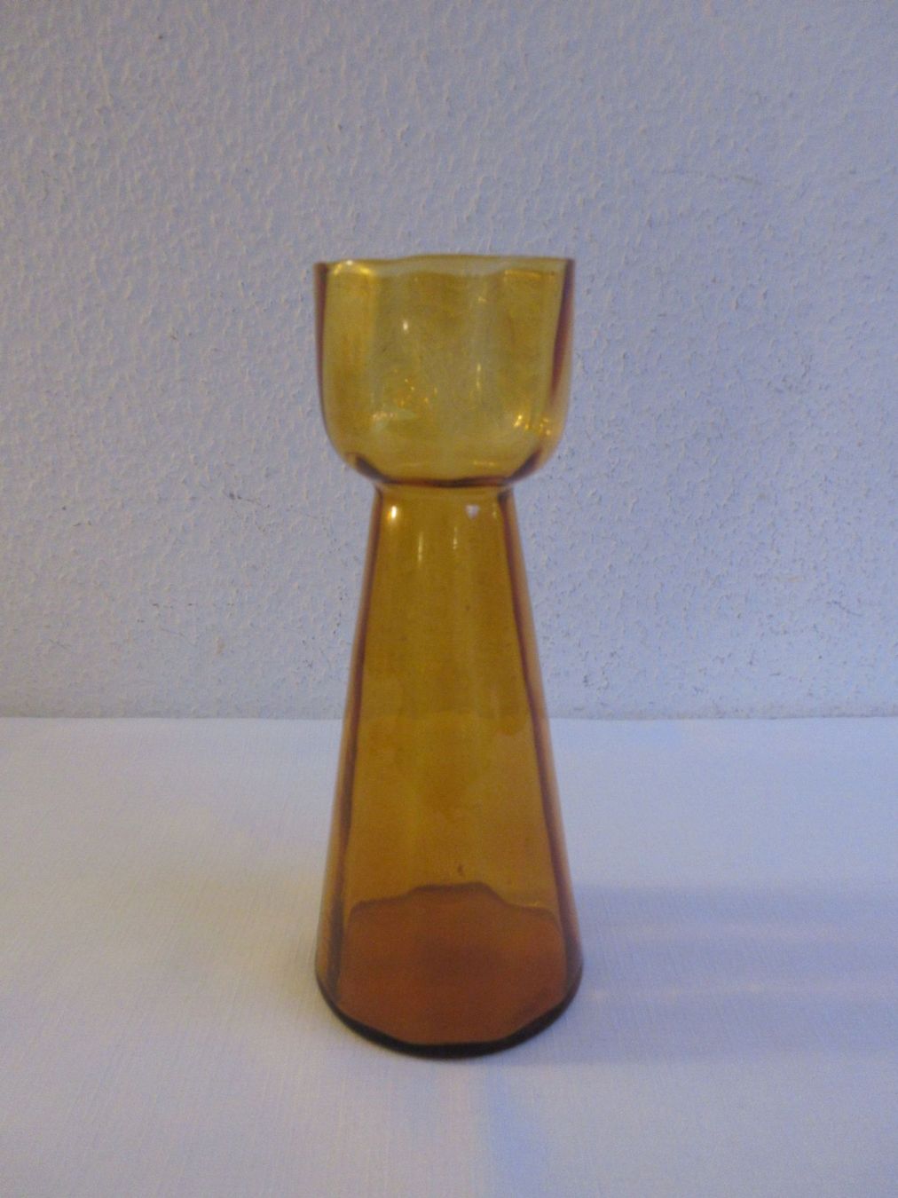 Vasi & Recipienti: Braune Hyazinthenvase – Usato da Binningen venduto da Oldfashion