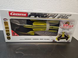 Neu - Carrera - Speedray Profi RC Boat