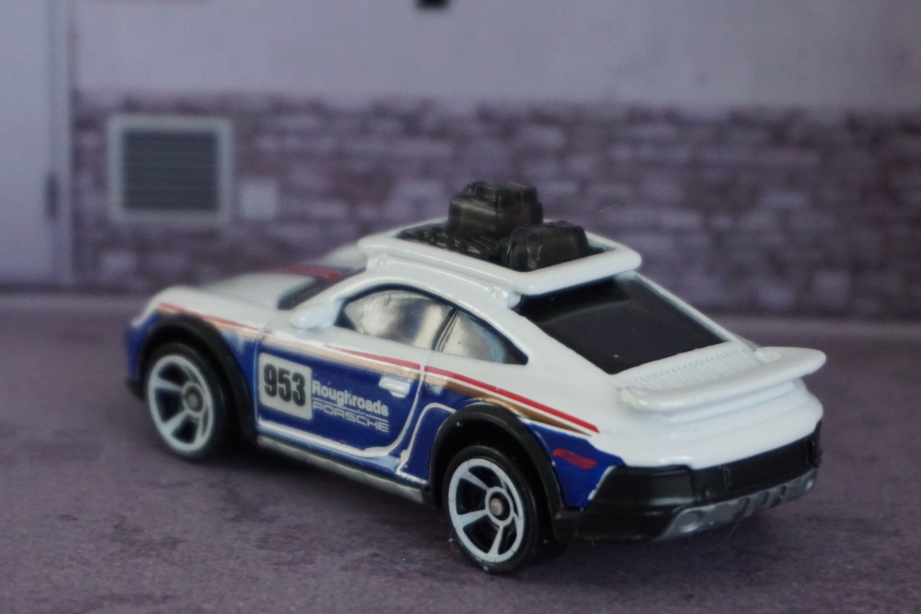 Hot Wheels Modellini d'auto: HotWheels Porsche 911 Rally TOP !!!!!!!!! – Nuovo (secondo la descrizione) da Reiden venduto da Doppeldecker69 1