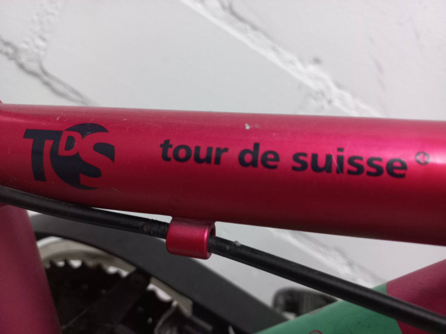 Tour de Suisse Biciclette: Kindervelo – Usato da Rüthi (Rheintal) venduto da topseller2026 1