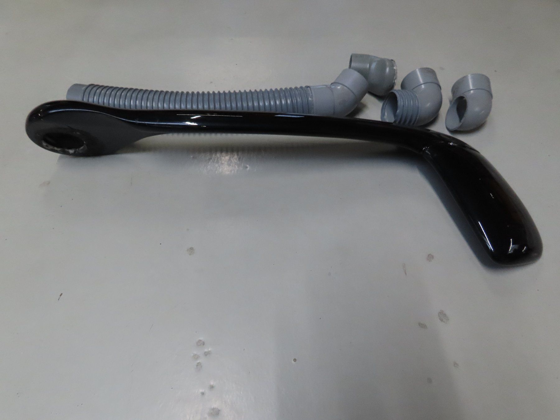 Volkswagen Tutti i ricambio: Snorkel VW T5/T6(Schwarz) – Nuovo (secondo la descrizione) da Alpnach-Dorf venduto da Hess-Automobile 1