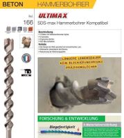 Diager SDS Max Bohrer Ø 26mm