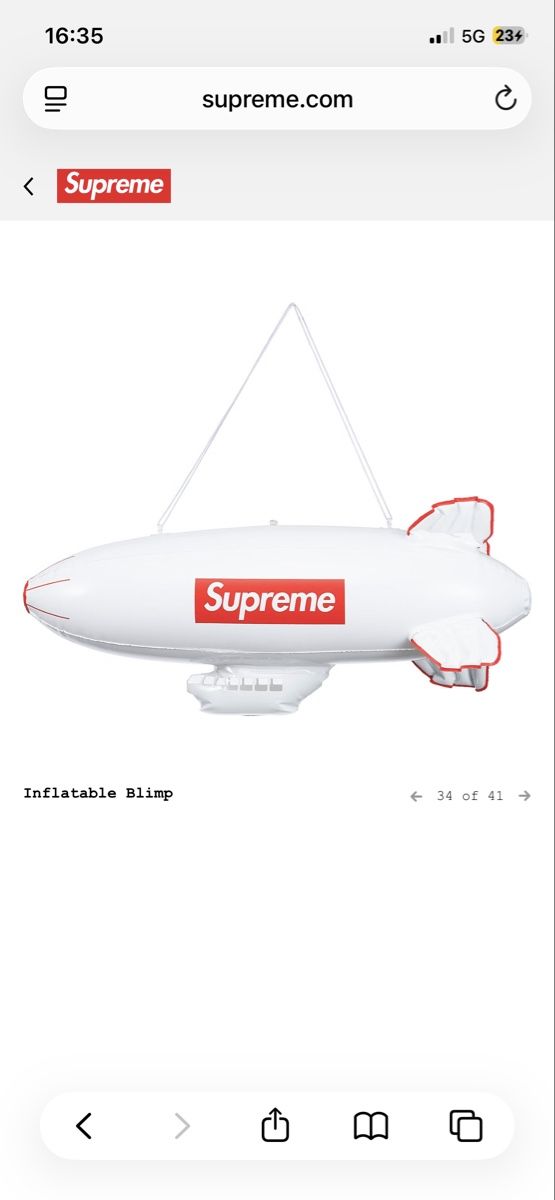 Alle Dekorationen: Ballon supreme – Neu (gemäss Beschreibung) aus Chéserex von ker_zb8c 1