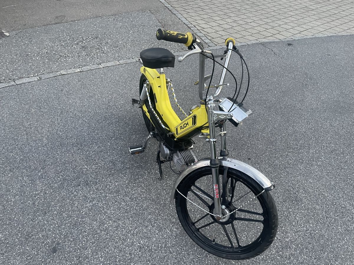 Puch Mofas: Puch Maxi S Lg1 mit viel power – Gebraucht aus Eschenbach SG von Manu_89_w 6