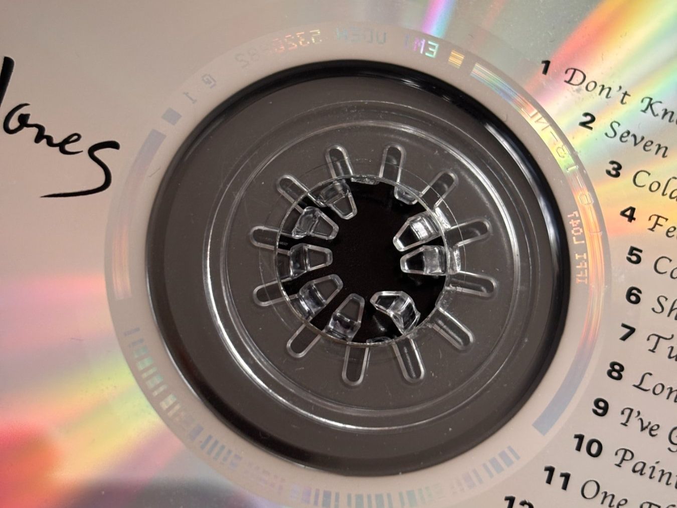 CD: Norah Jones – Usato da Binningen venduto da samorga21 1