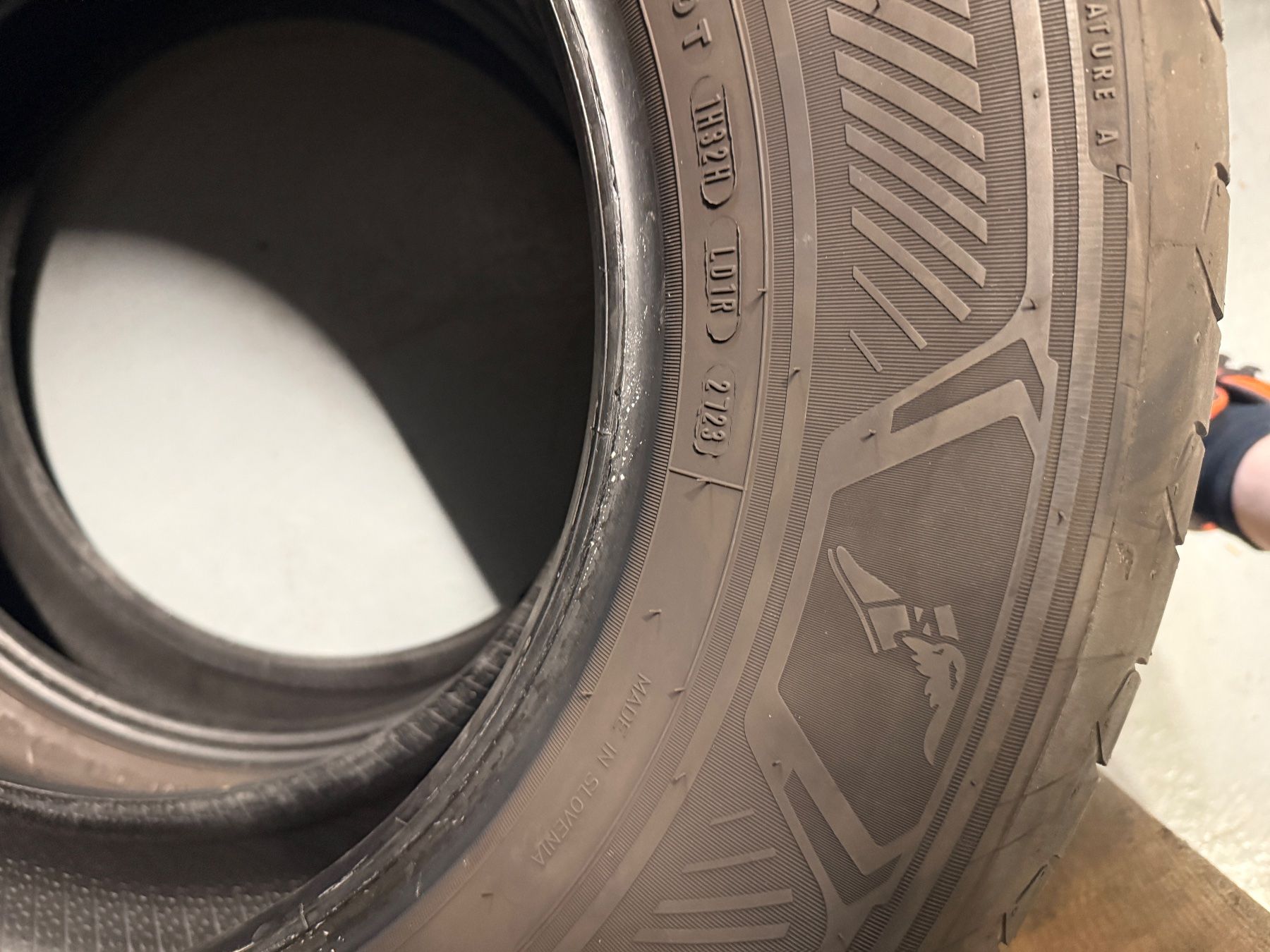 Pneumatici & Ruote complete: Pneu 265/65 17 – Usato da Nürensdorf venduto da Jetti50 4
