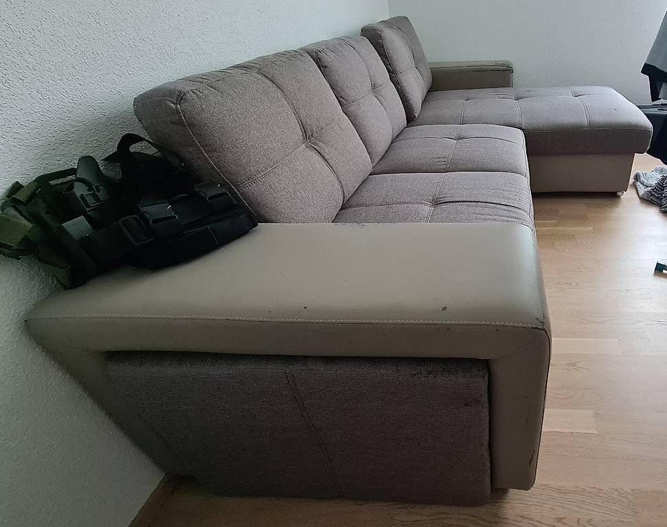 Sofas: Bettsofa – Gebraucht aus Marthalen von LUKii93 1